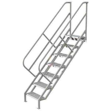 TRI-ARC WISS107246 ROLLING LADDER
