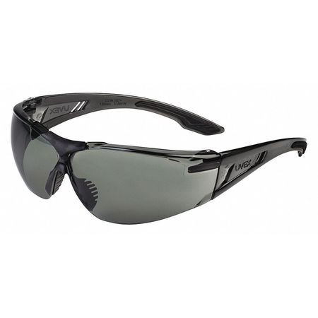 HONEYWELL SVP403 SAFETY GLASSES GRAY ANTI-FOG WRAPAROUND