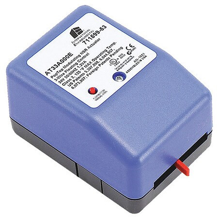 INTERNATIONAL ENVIRONMENTAL 71159953 MODULATING ACTUATOR,24V