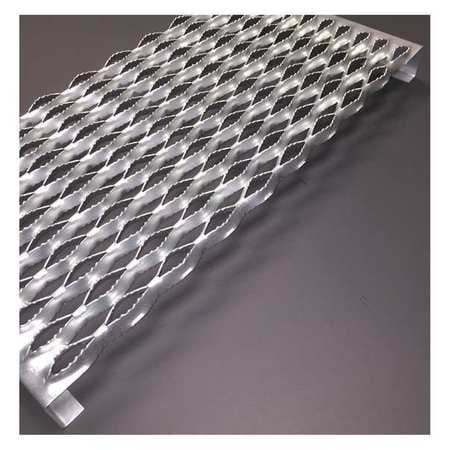 DIRECT METALS COMPANY LLC 32102014-10 ANTI-SLIP CHANNEL 24 IN W PREGALVANIZED