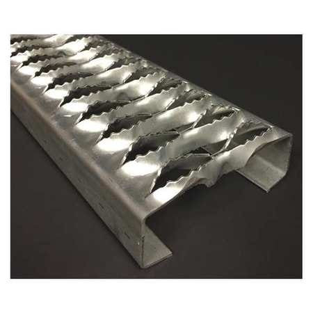 DIRECT METALS COMPANY LLC 3221514-10 ANTI-SLIP CHANNEL 120 IN.L DIAMOND 5IN.W