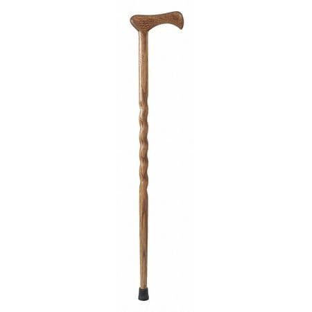 BRAZOS WALKING STICKS 502-3000-0170 CANE,STANDARD,SINGLE BASE