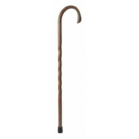 BRAZOS WALKING STICKS 502-3000-0246 CANE,STANDARD,SINGLE BASE