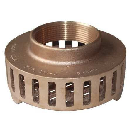 EDSON 11130 SUCTION STRAINER 3 FNPT SIDE ROUND
