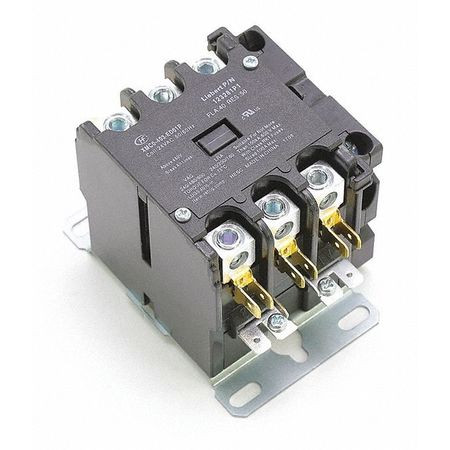 LIEBERT 123281P1S CONTACTOR N/C N/O 3 POLE 40/50A