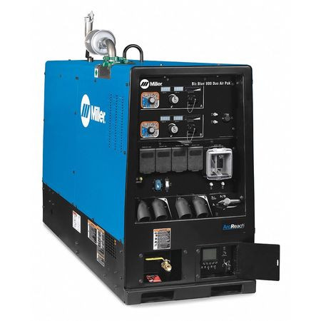 MILLER ELECTRIC 907752001 ENGINE DRIVEN WELDER DEUTZ 65.7 HP