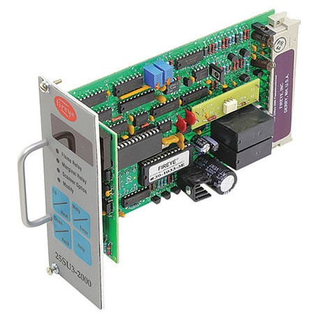 FIREYE 25SU3-2000 RACK A 19 CE APPROVED