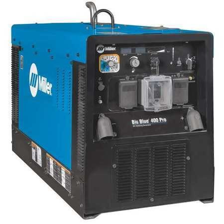 MILLER ELECTRIC 907733 ENGINE DRIVEN WELDER MITSUBISHI 24.7 HP