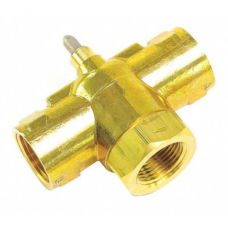 ERIE VM3323 ZONE VALVE,3/4" NPT,3 WAY,4 CV