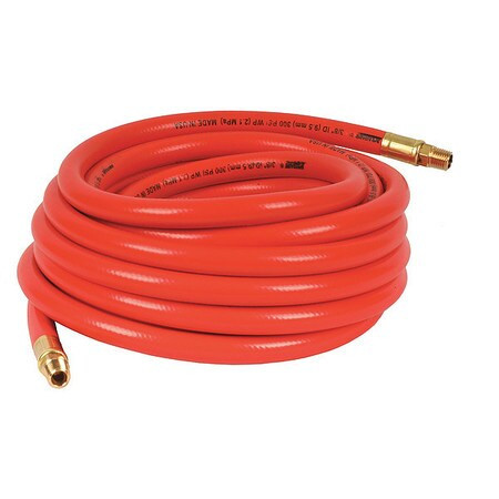 SPEEDAIRE 493Y81 AIR HOSE 3/8 I.D. 25 FT.