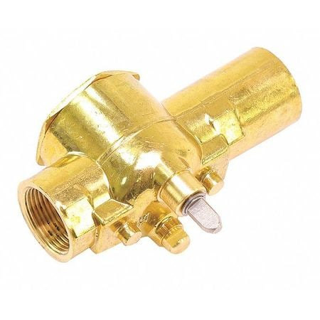 ERIE VT2342 ZONE VALVE 3/4 INVERTED FLARE 2.5 CV