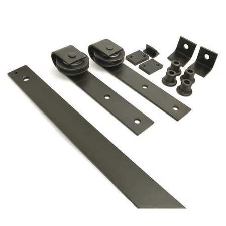LEATHERNECK 1024-8002SP TRACK KIT PAINTED BRONZE 72 L