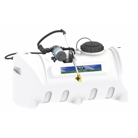 MASTER MANUFACTURING CO SAO-H3-025B-MM SPRAYER ATV 25 GAL TANK CAPACITY