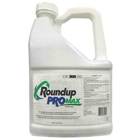 PROMAXIMA ROUNDUP286 NON-SELECTIVE VEGETATION KILLER 2.5 GAL