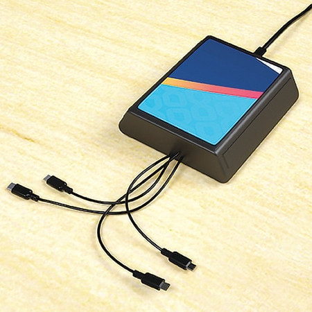 KWIKBOOST KB-94016 DEVICE CHARGING STATION 5-1/2 W