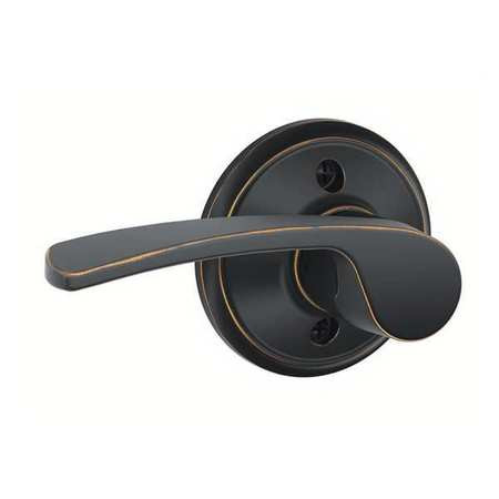 SCHLAGE F170 MER 716 RH GRADE 2 SINGLE DUMMY, MERANO LEVER, ANTI