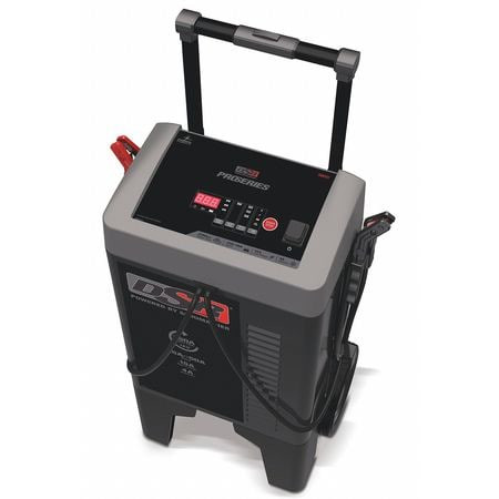 DSR DSR121 BATTERY CHARGER WHEELED 6/12V BATTERIES