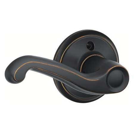SCHLAGE F170 FLA 716 RH GRADE 2 SINGLE DUMMY, FLAIR LEVER, ANTIQ