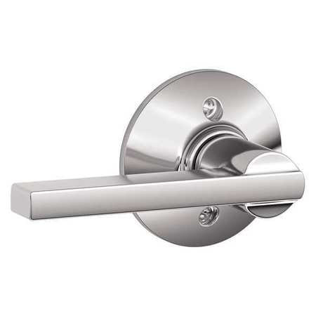 SCHLAGE F170 LAT 625 GRADE 2 SINGLE DUMMY, LATITUDE LEVER, BR
