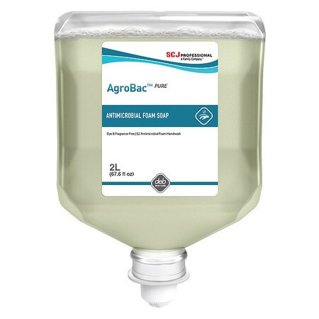 DEB AGB2LT HAND SOAP CARTRIDGE FOAM 2000ML PK4