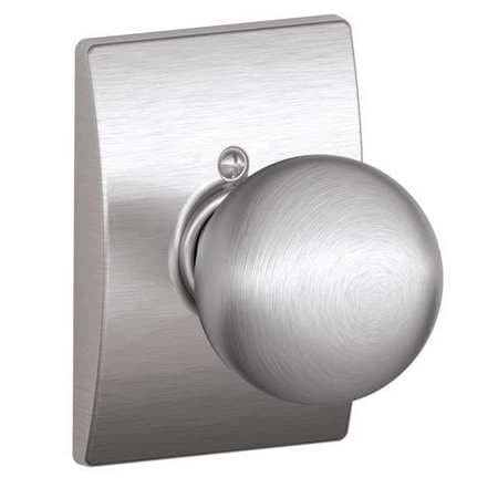 SCHLAGE F170 MNH 626 CEN LH LEVER LOCKSET MECHANICAL DUMMY GRD. 2