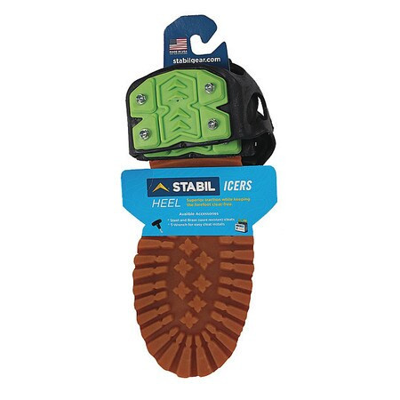 STABILICERS HEEL-700-00 HEEL TRACTION AID HEEL STUD UNIVERSAL PR