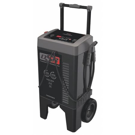 DSR DSR123 CHARGER WHEELED FOR 12/24V BATTERIES