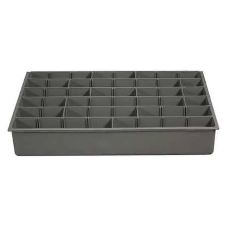 DURHAM MFG CO 124-95-ADLH-IND SMALL PARTS BOXES & ORGANIZERS; TYPE: CO