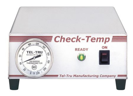 GRAINGER GLOBAL SOURCING 3MNG6 THERMOMETER CALIBRATOR 160 DEGREES F