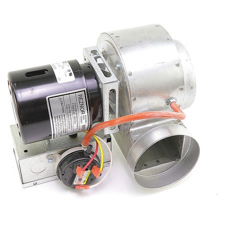 REZNOR 97976 VENTER ASSEMBLY