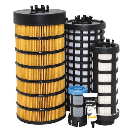 BALDWIN FILTERS BK6098 FILTER SERVICE KIT,FOR DETROIT DIESEL