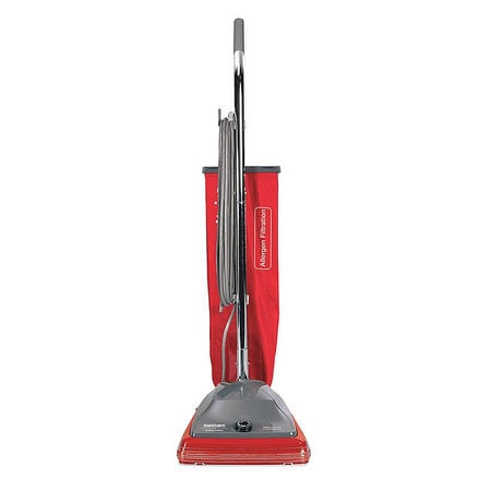 ELECTROLUX SC688B UPRIGHT VACUUM,145 CFM,12" CLEANINGPATH