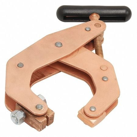 KANT-TWIST K045TGDW CANTILEVER CLAMP STEEL 2-5/8 D THROAT