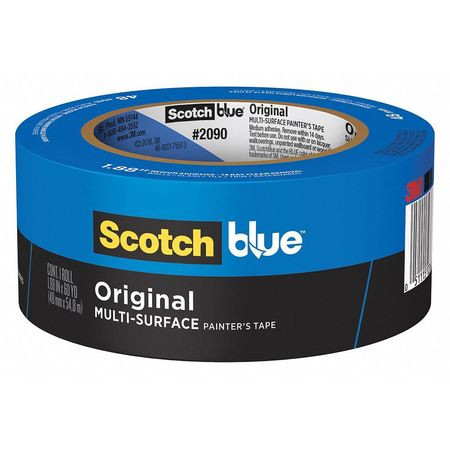 SCOTCH-BLUE 2090 PAINTERS MASKING TAPE 60 YD. PK6