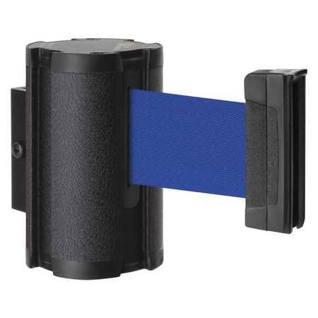 LAVA HEAT ITALIA 50-3010WB/BL J5938 RETRACTABLE BELT BARRIER TEXTURED