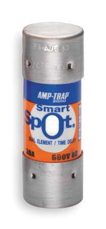 MERSEN AJT3-2/10N FUSE CLASS J 3-2/10A AJT SERIES