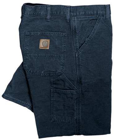 CARHARTT B11-MDT 42 34 WRKPNTS DUNGAREE 42 34 MDNGHT