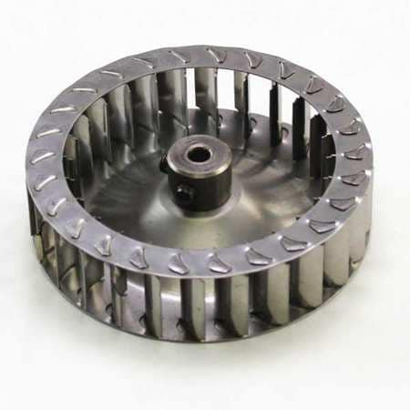 YORK S1-026-32623-700 INDUCER WHEEL 1/4 BORE 4 X 1 CCW