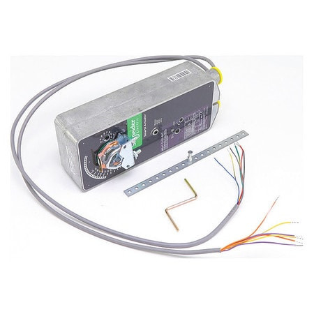 SCHNEIDER ELECTRIC MS41-7153-502 ELECTRIC ACTUATOR,24V,133 LB.-IN.
