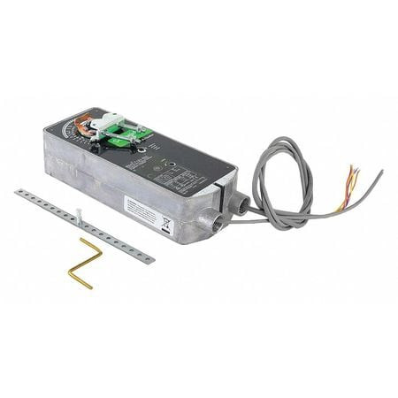 SCHNEIDER ELECTRIC MA41-7153-502 ELECTRIC ACTUATOR 24V 133 LB.-IN.