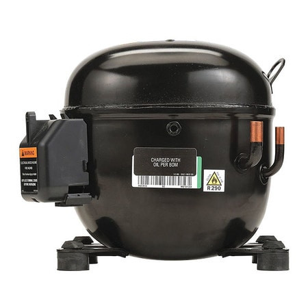 COPELAND RST55C1-CAV-959 COMPRESSOR 230V 1-PHASE 8720 BTU