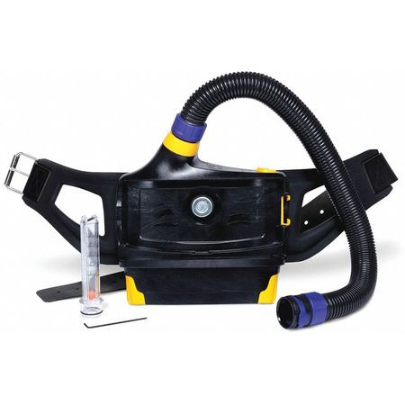 3M TR-813N PAPR, VERSAFLO, BELT-MOUNT, UNIVERSAL