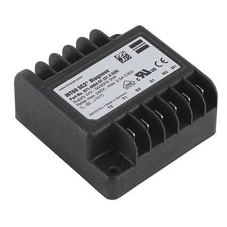COPELAND 998-0520-04 MOTOR PROTECTOR MODULE 24V
