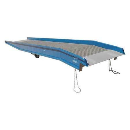 BLUFF 25SYS9636L PORTABLE YARD RAMP 25 000 LB CAPACITY