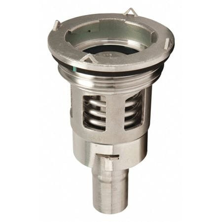 PIUSI F17137000 TOTE VALVE 3 STAINLESS STEEL RSV