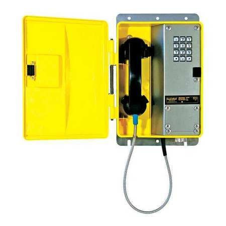 GUARDIAN TELECOM INC. WRT-40-V-H HAZARDOUS AREA TELEPHONE ARMORED CORD