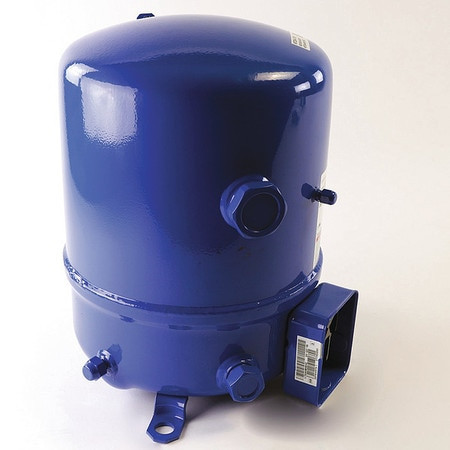 DANFOSS MTZ64-1VI COMPRESSOR, 230V, 1-PHASE, 5 HP