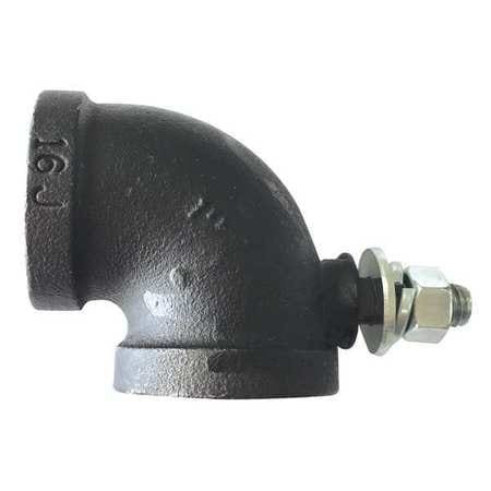 KOHLER CM120-102 LOW ARC CHROME KOHLER BRASS 0.5GPM