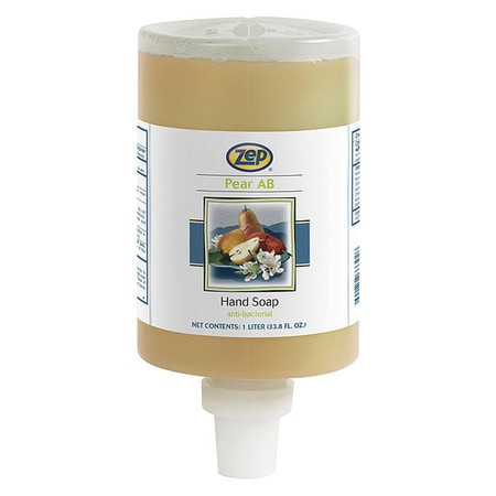 ZEP COMMERCIAL PRODUCTS 333911 ZEP PEAR AB HS6CS 1L