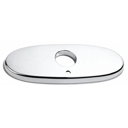 AMERICAN STANDARD 775P400.002 TRIM/COVER PLATE CHRME 6-1/2 L 2-1/2 W